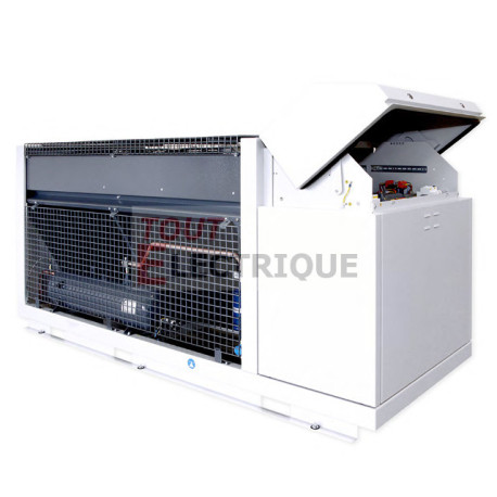 GROUPE OMTE-90D-TFD-502