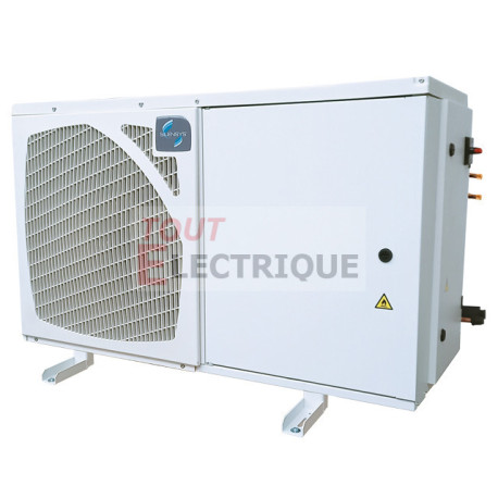 GROUPE SILFH4544PTX 400/3/50 A2L