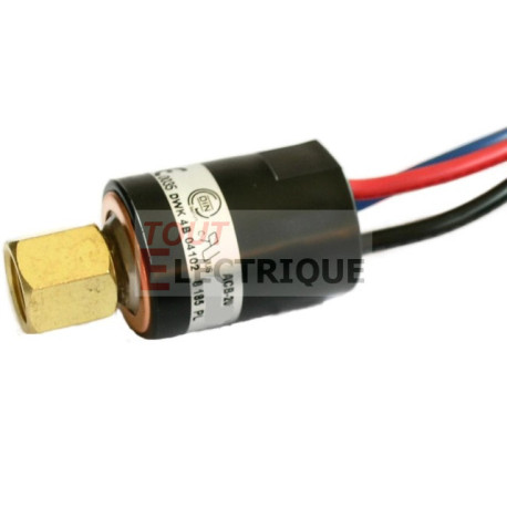 PRESSOSTAT ACB OP+V3 HP 31/24B