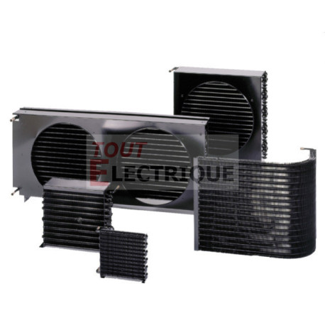 CONDENSEUR AIR B406/25000  CU/AL