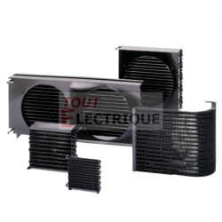 CONDENSEUR AIR 205/1660 CU-AL