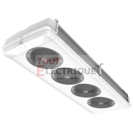 EVAPORATEUR NTA M 8R 4-AC 6-8P