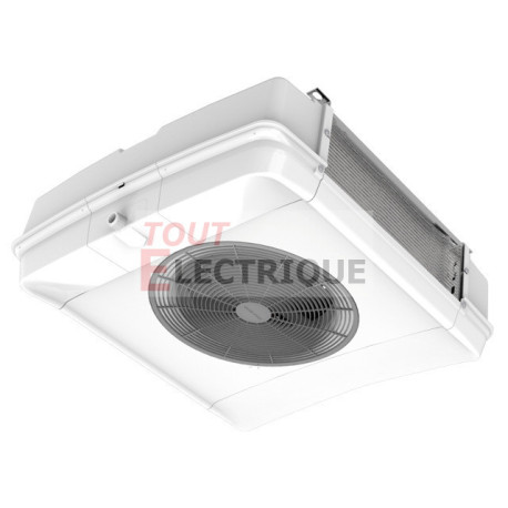 EVAPORATEUR NTA M 1L 1-AC 6-8P