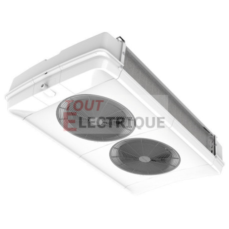 EVAPORATEUR NTA M 4L 2-AC 6-8P