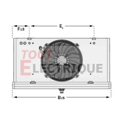 EVAPORATEUR KSC-301-6BN 100685095