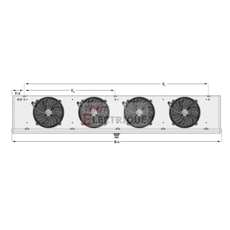 EVAPORATEUR KSC-304-6BN 100685098