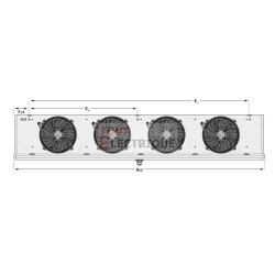 EVAPORATEUR KSC-304-6BE 100685119