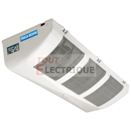 EVAPORATEUR AIR MR170L R134A +TXV