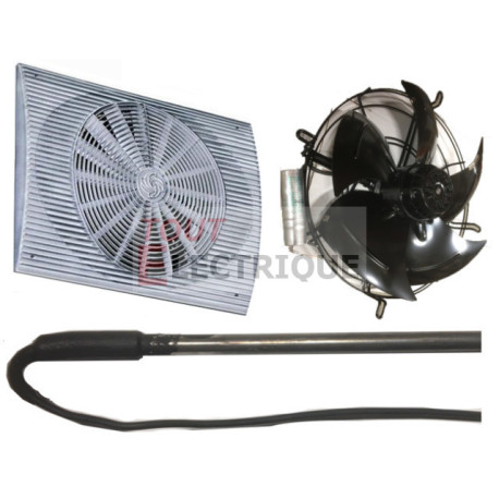 VENTILATEUR V350/B B3HC/S3HC  Sup 02/2002