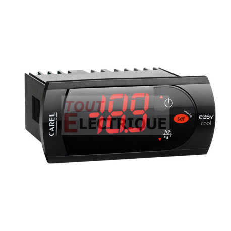 REGULATEUR EASY COOL PZD2S0P001