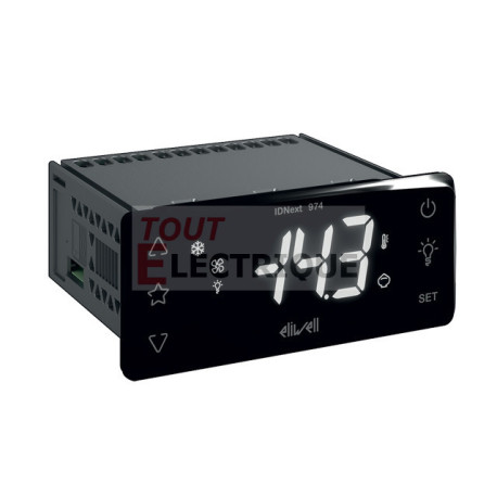 REGULATEUR IDNEXT 974 12V NTC
