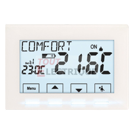 THERMOSTAT RADIO TH028RF