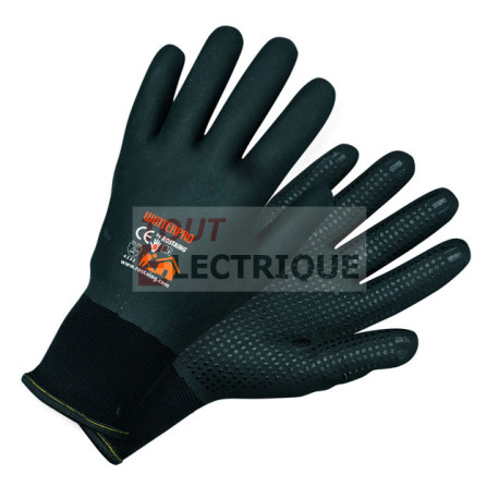 GANTS GROUPE FROID WINTERPRO T09