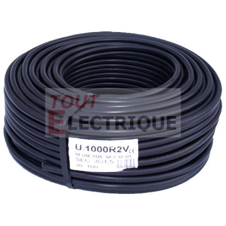 CABLE INDUS R2V CU 3G2.5 50M