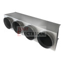 PLENUM S 4Xï¿½200 PSI/MFB