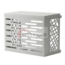 CACHE CLIM AMBRA BLANC L