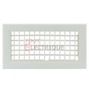 GRILLE SOUFFL GDF-ABS 400X150