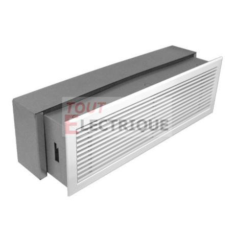 GRILLE SOUFF UNIV PSI/T17x100