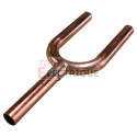 RACCORD ISOL U REFNET 3/4