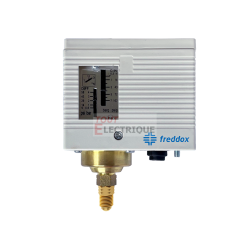 PRESSOS FDX D17P MANUALE 35BAR