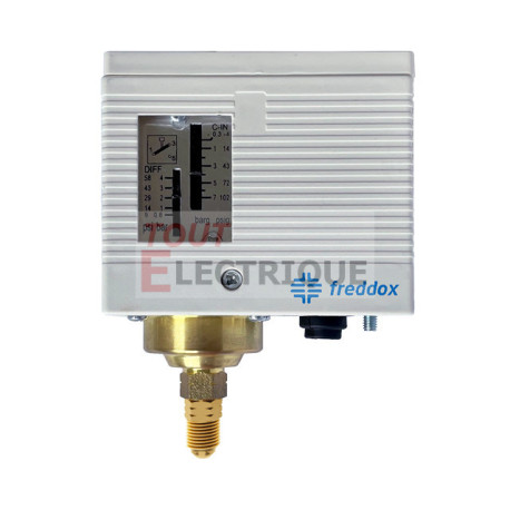 PRESSOS FDX D16P AUTO 17BAR