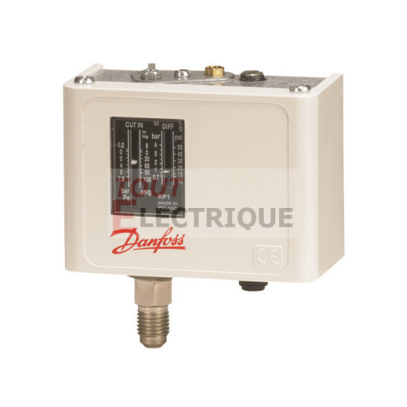 PRESSOSTAT KP5 HP B AUT 60-1179
