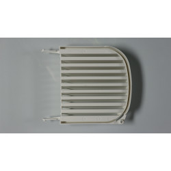 PORTILLON DE GRILLE COTE DROIT FW*/FWL-C-Daikin