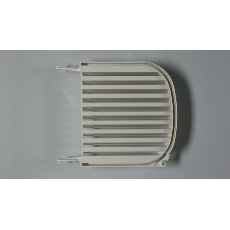 PORTILLON DE GRILLE COTE DROIT FW*/FWL-C-Daikin
